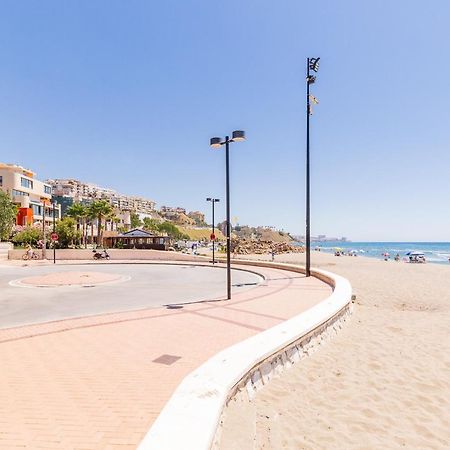 Paradise Suites La Cubana Beach Fuengirola Dış mekan fotoğraf
