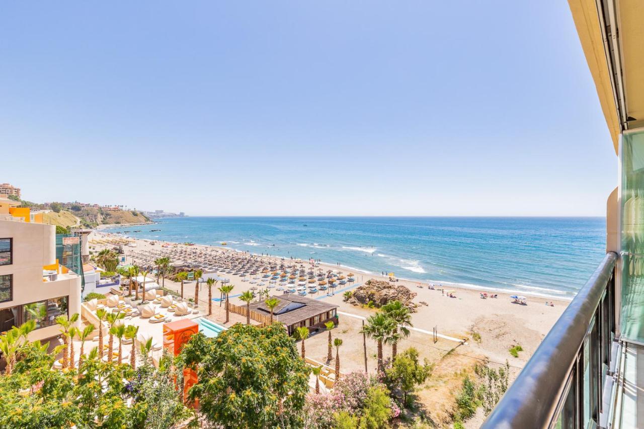 Paradise Suites La Cubana Beach Fuengirola Dış mekan fotoğraf