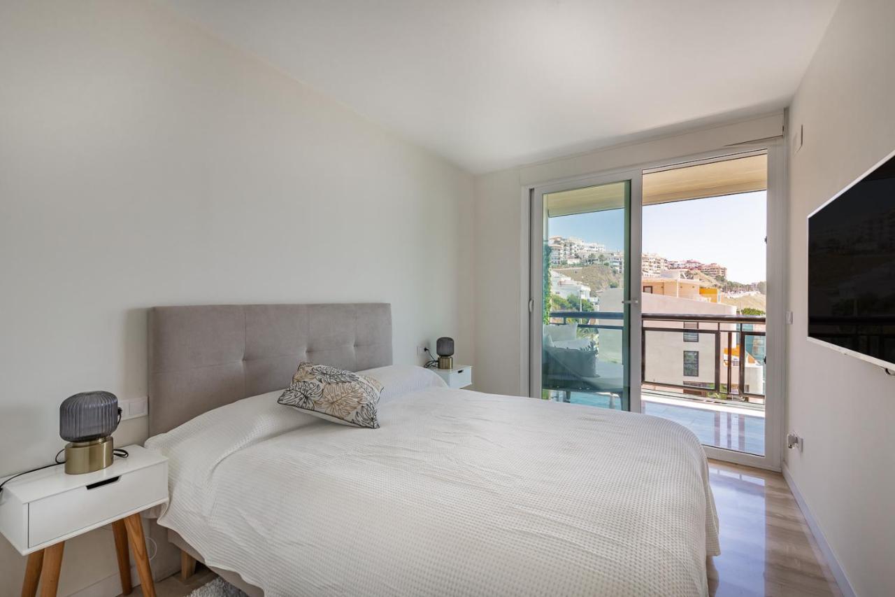 Paradise Suites La Cubana Beach Fuengirola Dış mekan fotoğraf